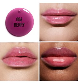 Dior Addict Lip Glow Oil - Huile à Lèvres Brillante Nourrissante Rehausseur de Couleur